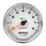 AutoMeter Pro-Cycle Gauge Tach 2 5/8in 8K Rpm 2and