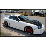 Stillen 1993-1998 Toyota Supra Side Skirt [Pass-3