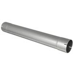 aFe ATLAS 4 IN Aluminized Steel Muffler Delete P-3