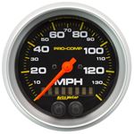 AutoMeter Pro-Comp 3-3/8in. 0-140MPH (GPS) Speedom