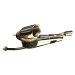 GReddyB? - Supreme SP 304 SS Cat-Back Exhaust S-3