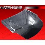 VIS Racing Terminator GT Style Black Carbon Fiber