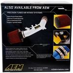 AEM DryFlow Air Filter (21-2075DK)-3