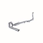 MBRP 4in. Turbo Back Single Side Exit (2WD only) A