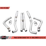 AWE Track Edition Exhaust for 15+ Challenger 6.-3