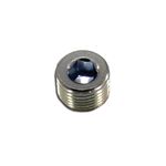 Nitrous Express 1/4 NPT Plug (16142)