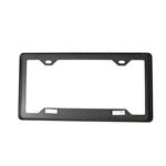 APR Performance Carbon Fiber License Plate Fram-3