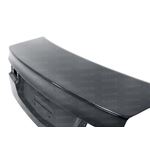 Seibon OEM-style carbon fiber trunk lid for 2009-3