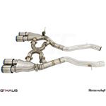 GTHAUS GT2 PKG (Super GT + GT package) Exhaust-3