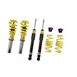 KW Coilover Kit V1 for Audi A4 S4 (8K/B8) w/o elec