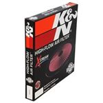 K and N X-Stream Top Filter (66-1601)