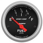 AutoMeter Fuel Level Gauge(3319)