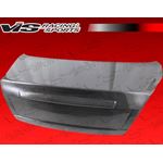 VIS Racing OEM Style Carbon Fiber Trunk