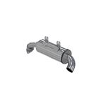 MBRP Performance Muffler, Chambered (AT-9802PT)
