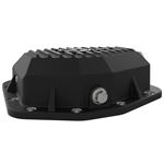 aFe Pro Series Differential Covers Black w/ Gear-3