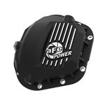 aFe Pro Series Dana 60 Front Differential Cover Bl