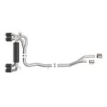 aFe Power Cat-Back Exhaust System for 2019-2021-3
