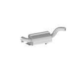 MBRP Can Am Single Slip-on Muffler (AT-9211SP)