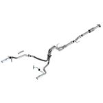 Borla Cat-Back(tm) Exhaust System ATAK(r) for 2021