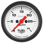 AutoMeter Phantom Fuel Pressure gauge 52mm 0-30 PS