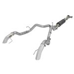 aFe MACH Force-Xp 3 IN 304 Stainless Cat-Back Hi-T