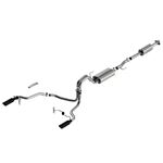 Borla Cat-Back(tm) Exhaust System Touring for 2021