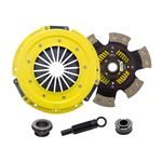 ACT Sport/Race Sprung 6 Pad Kit FM8-SPG6