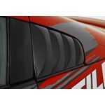 Stillen 2003-2008 Nissan 350Z Window Louver - 1035