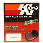 K and N Replacement Air Filter (E-3051)-3