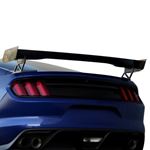 APR Performance Carbon Fiber Adjustable Rear Wing