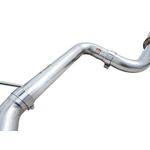 AWE Track Edition Exhaust for VW MK8 GTI - Diam-3