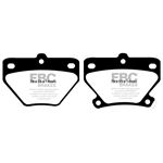 EBC Greenstuff 2000 Series Sport Brake Pads (DP-3