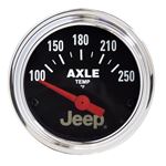 AutoMeter Jeep 52.4mm Short Sweep Electronic 100-2