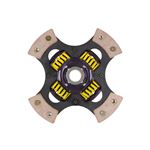 ACT 4 Pad Sprung Race Disc 4236207-3