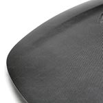 Seibon OEM-Style Carbon Fiber Hood for Kia Sting-3