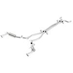 Borla Cat-Back Exhaust System - S-Type (140280)