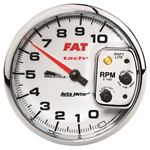 AutoMeter Pro-Cycle Gauge Tach 5in 10K Rpm Shift-