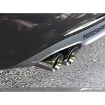 AWE Touring Edition Exhaust for B8 A4 2.0T - Qu-3