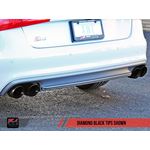 AWE Track Edition Exhaust for Audi C7 S7 4.0T - Di