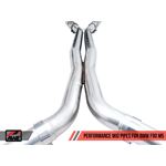 AWE Performance Mid Pipes for BMW F90 M5 (3020-3