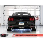 AWE Touring Edition Cat-back Exhaust for S550 M-3