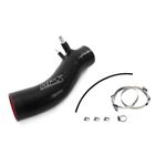 HPS Black Silicone Air Intake Hose Kit for 2010-20