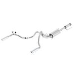 Borla Cat-Back Exhaust System - Touring (140405)