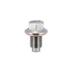 HPS Stainless Steel Magnetic Oil Drain Plug Bolt f