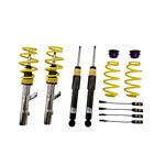 KW Coilover Kit V1 Bundle for Audi Golf VI R w/o D