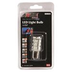 ANZO LED Bulbs Universal LED 1157 Red - 18 LEDs 1