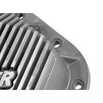 aFe Street Series Front Differential Cover Raw w-3