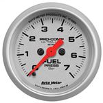 AutoMeter Fuel Pressure Gauge(4363-M)