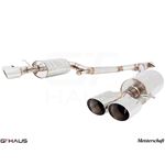 GTHAUS GTS Exhaust (Ultimate Sport performance)- T