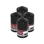 aFe Pro GUARD D2 Oil Filter (4 Pack) (44-LF007-MB)